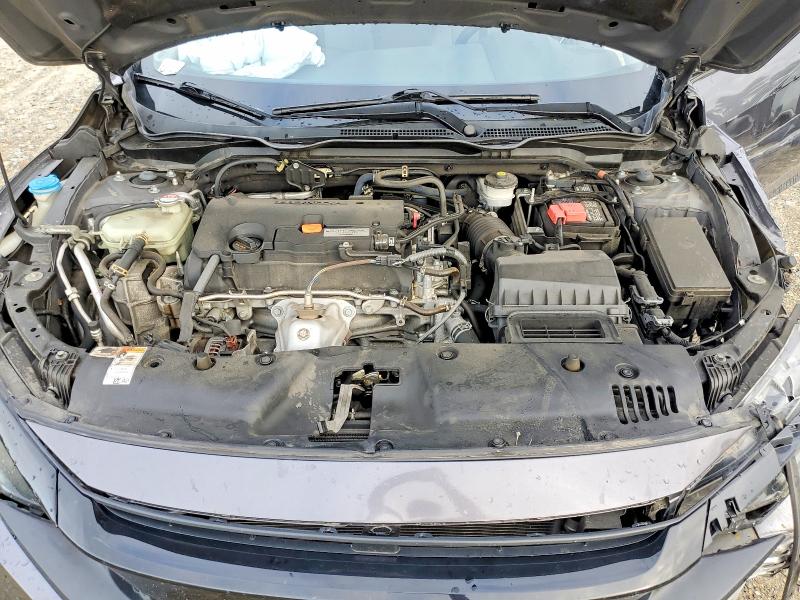 2019 Honda Civic მანქანა იყიდება აუქციონზე, vin: 2HGFC2F61KH589925, აუქციონის ნომერი: 58509136