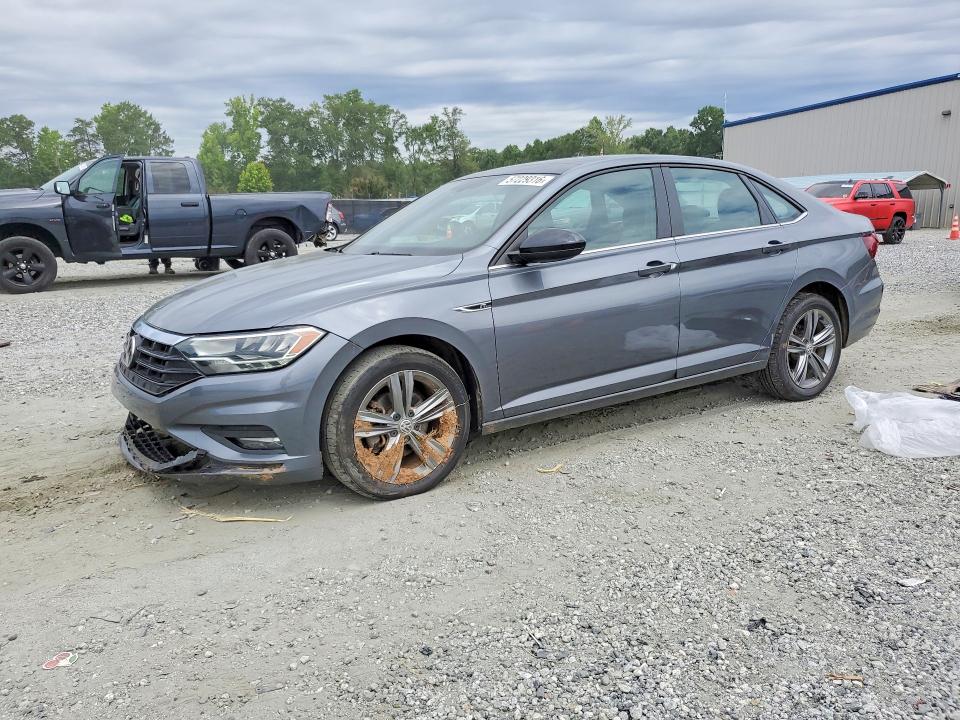 Aukcja sprzedaży 2019 Volkswagen Jetta, vin: 3VWC57BUXKM149195, numer aukcji: 57229316
