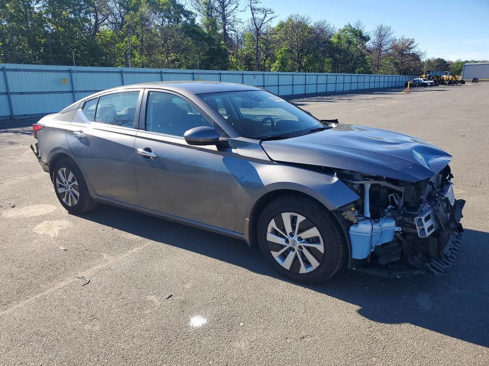 Продажа на аукционе авто 2023 Nissan Altima, vin: 1N4BL4BV1PN417243, номер лота: 56948846