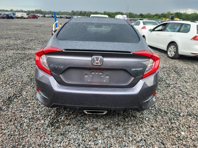 2019 Honda Civic მანქანა იყიდება აუქციონზე, vin: 19XFC2F83KE004080, აუქციონის ნომერი: 57152756