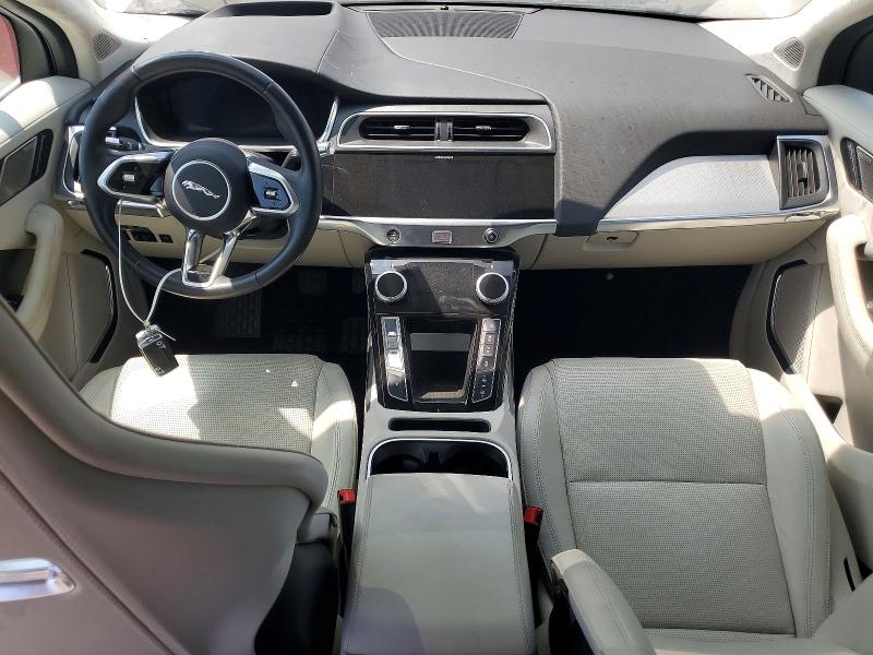 Aukcja sprzedaży 2019 Jaguar I-pace, vin: SADHD2S1XK1F76241, numer aukcji: 58290386