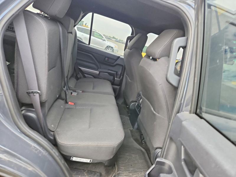Продаж на аукціоні авто 2025 Toyota 4runner, vin: JTEVA5BR4S5042118, номер лоту: 58208316