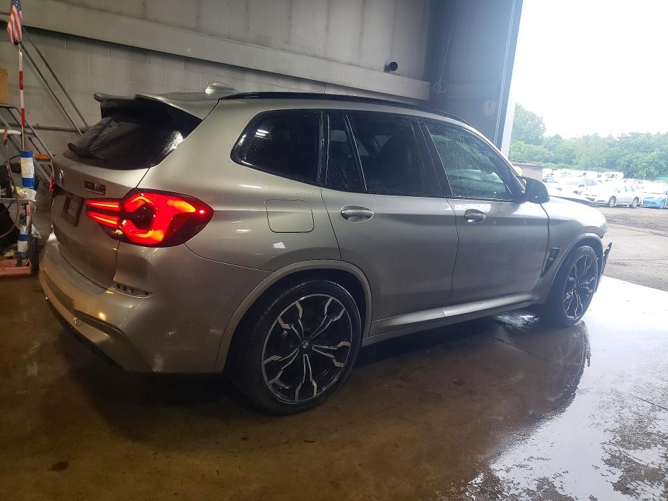 56839856 :رقم المزاد ، 5YMTS0C02L9B60040 vin ، 2020 Bmw X3 مزاد بيع