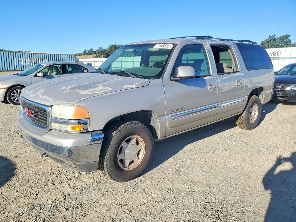 Продажа на аукционе авто 2004 Gmc Yukon Xl, vin: 1GKFK16T64J206553, номер лота: 57145686
