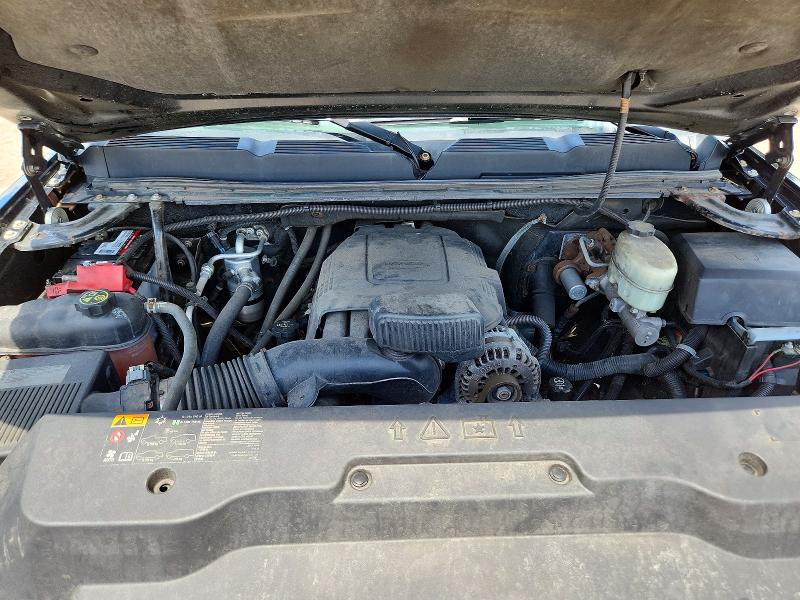 Продажа на аукционе авто 2014 Chevrolet Silverado, vin: 1GC0KXCG7EF100404, номер лота: 56220506