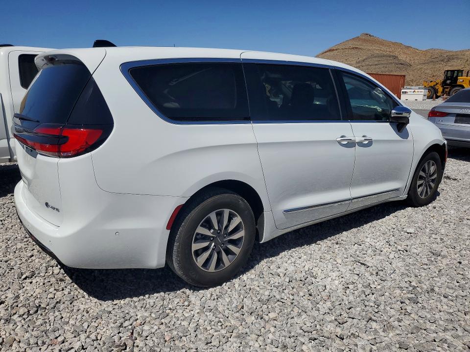 2023 Chrysler Pacifica მანქანა იყიდება აუქციონზე, vin: 2C4RC1S77PR500445, აუქციონის ნომერი: 55051236