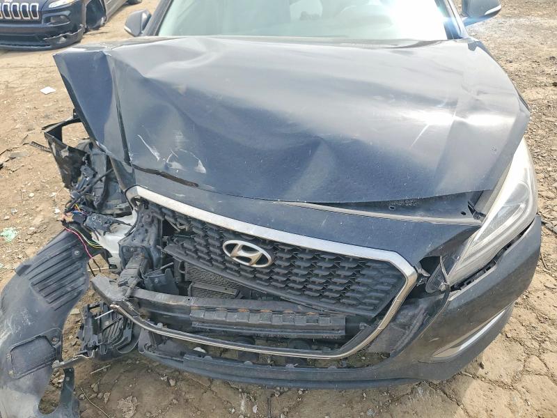 Продажа на аукционе авто 2016 Hyundai Sonata Hybrid, vin: KMHE24L11GA039210, номер лота: 57538946