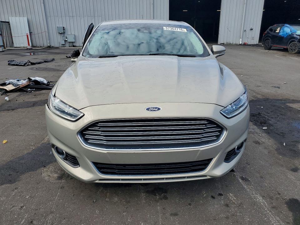 Aukcja sprzedaży 2016 Ford Fusion, vin: 3FA6P0K98GR110585, numer aukcji: 57364716