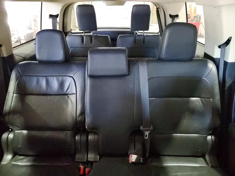 55127576 :رقم المزاد ، 2FMHK6C89KBA07155 vin ، 2019 Ford Flex مزاد بيع