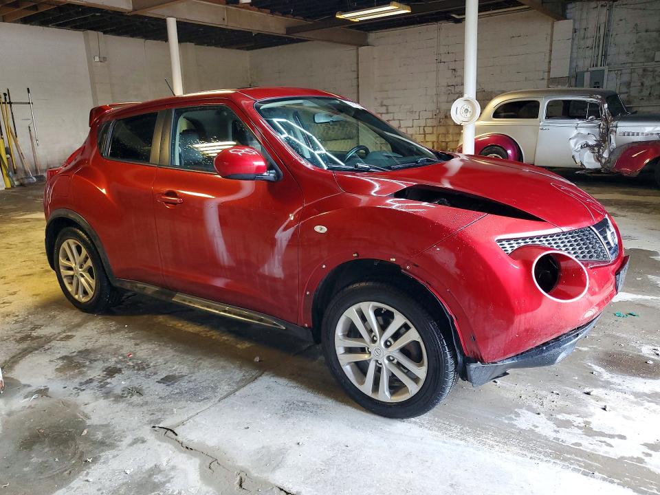 Продажа на аукционе авто 2014 Nissan Juke, vin: JN8AF5MV6ET362401, номер лота: 56625176