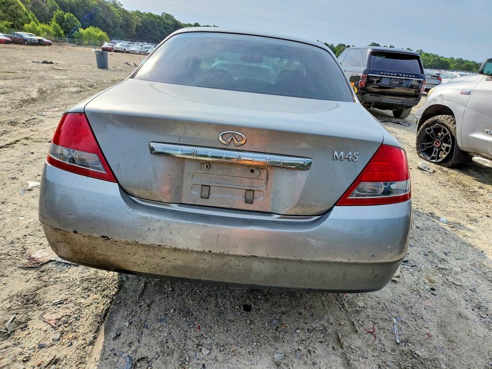 Aukcja sprzedaży 2004 Infiniti M45, vin: JNKAY41E54M400888, numer aukcji: 58654316