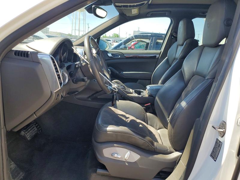 Aukcja sprzedaży 2018 Porsche Cayenne, vin: WP1AA2A20JKA01571, numer aukcji: 55585436