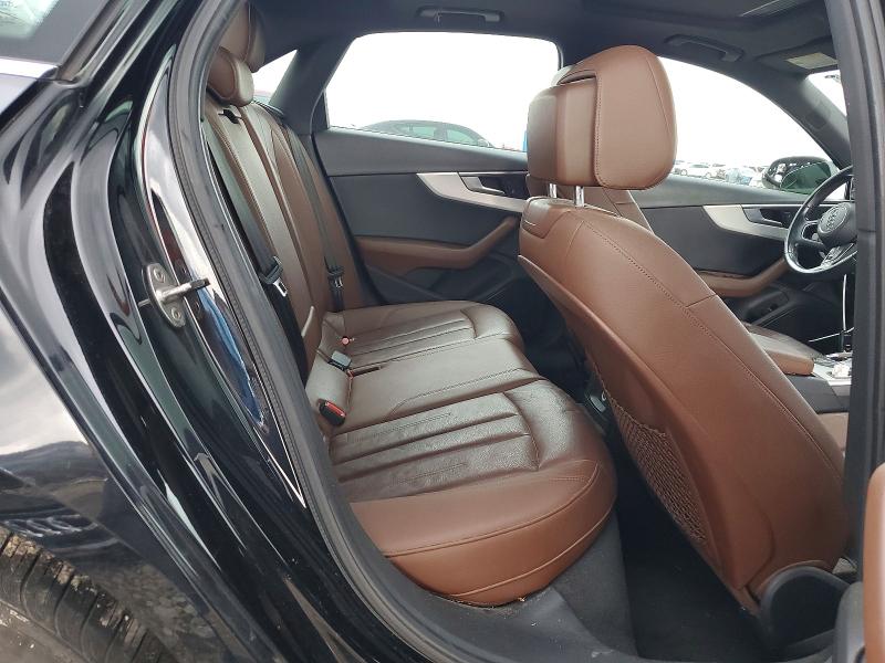 55889366 :رقم المزاد ، WAUENAF45HN065378 vin ، 2017 Audi A4 مزاد بيع