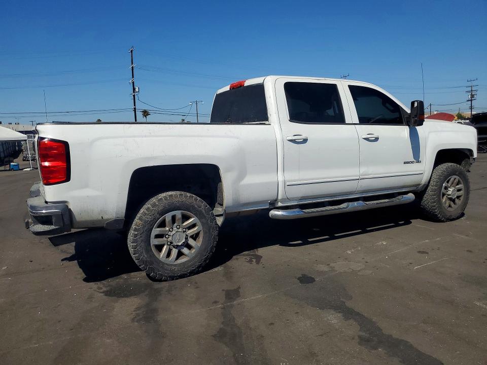 Aukcja sprzedaży 2017 Chevrolet Silverado, vin: 1GC1CVEG1HF107002, numer aukcji: 57071026