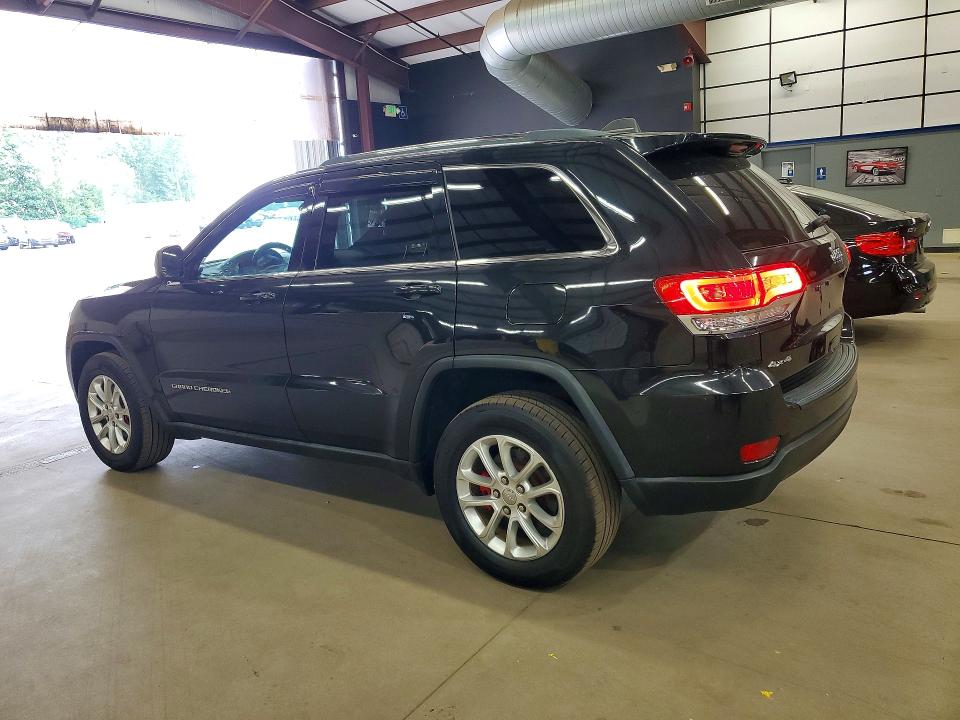 Продажа на аукционе авто 2014 Jeep Grand Cherokee, vin: 1C4RJFAG0EC143460, номер лота: 59548836