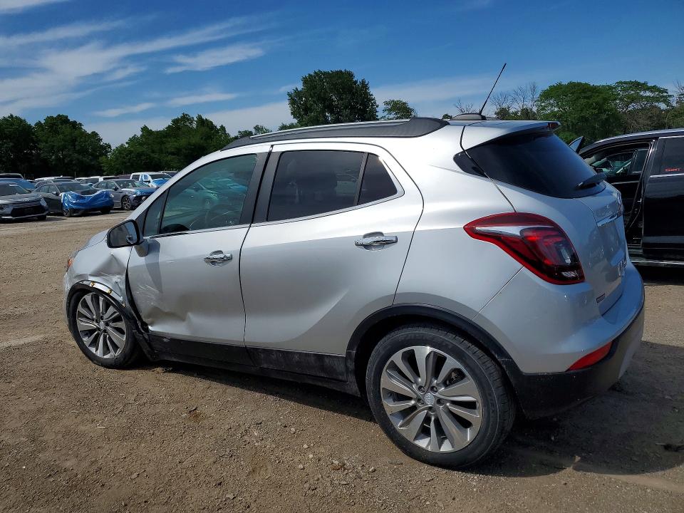 Продажа на аукционе авто 2019 Buick Encore, vin: KL4CJESB8KB779476, номер лота: 55075756