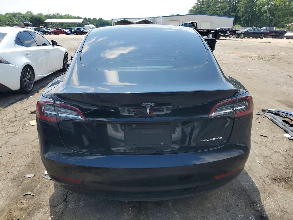 Aukcja sprzedaży 2022 Tesla Model 3, vin: 5YJ3E1EB8NF246995, numer aukcji: 54905446