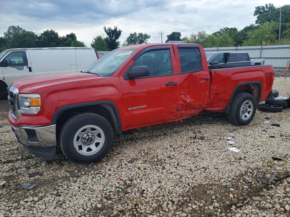 Aukcja sprzedaży 2015 Gmc Sierra, vin: 1GTR1TEH7FZ311840, numer aukcji: 57197276