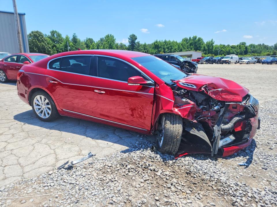 58213536 :رقم المزاد ، 1G4GB5G33EF249530 vin ، 2014 Buick Lacrosse مزاد بيع