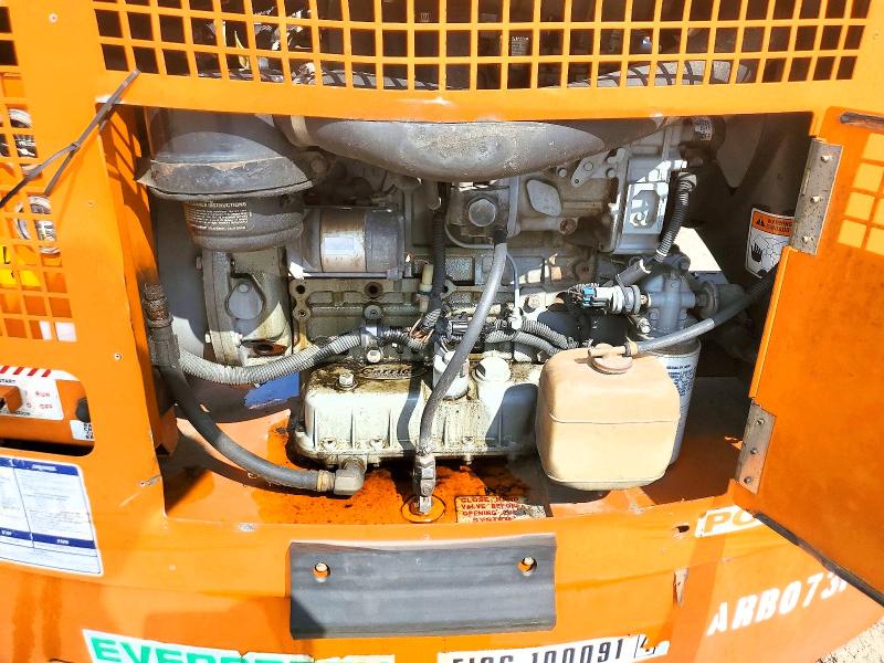 2007 Carrier 60rg15-130p-02 მანქანა იყიდება აუქციონზე, vin: LYF30015837, აუქციონის ნომერი: 56789996