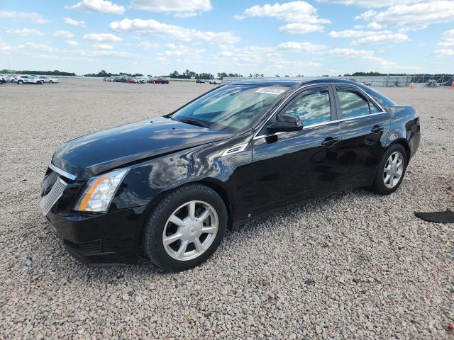 55605476 :رقم المزاد ، 1G6DF577390126577 vin ، 2009 Cadillac Cts مزاد بيع