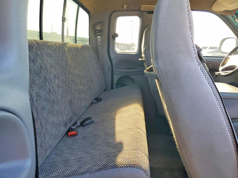 1998 Dodge Ram 1500 მანქანა იყიდება აუქციონზე, vin: 3B7HF13Y5WG198295, აუქციონის ნომერი: 57567806