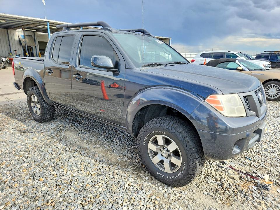 Продажа на аукционе авто 2013 Nissan Frontier, vin: 1N6AD0EV7DN712086, номер лота: 55719876