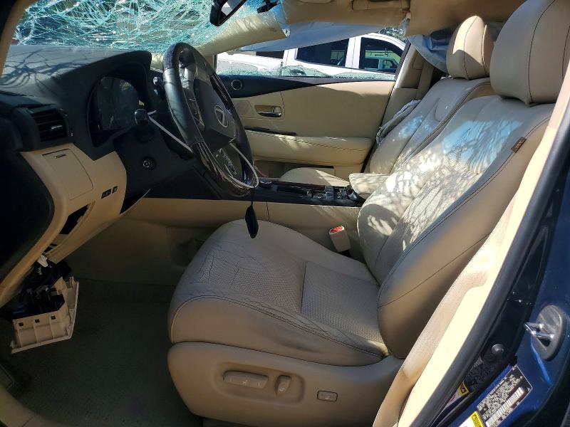 Продажа на аукционе авто 2015 Lexus Rx, vin: 2T2ZK1BA8FC155533, номер лота: 55858536