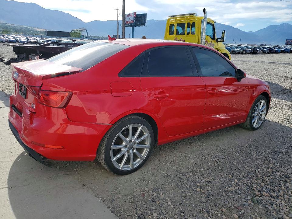 Aukcja sprzedaży 2016 Audi A3, vin: WAUB8GFF6G1077883, numer aukcji: 57617106