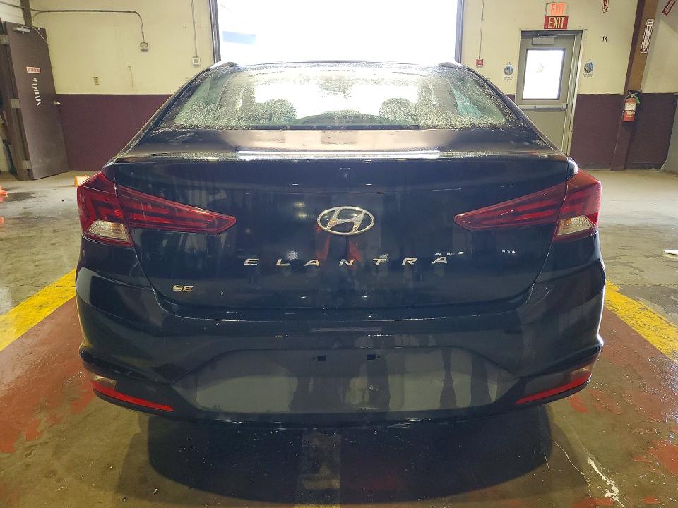 2020 Hyundai Elantra მანქანა იყიდება აუქციონზე, vin: KMHD74LF8LU953875, აუქციონის ნომერი: 56054326