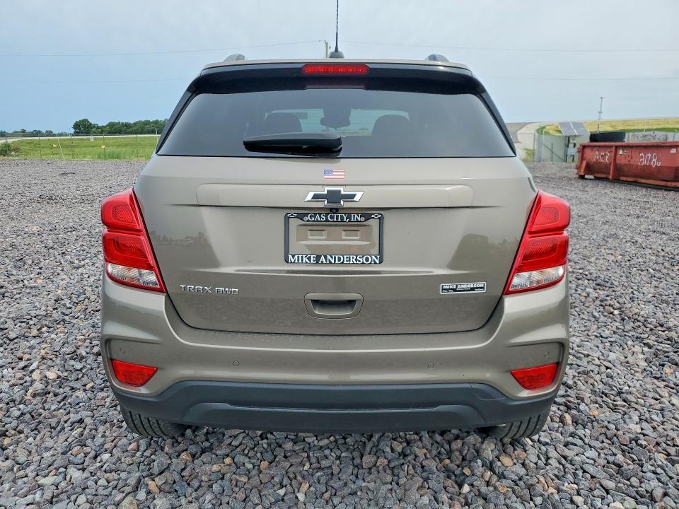 Продажа на аукционе авто 2022 Chevrolet Trax, vin: KL7CJPSM0NB516483, номер лота: 57403396