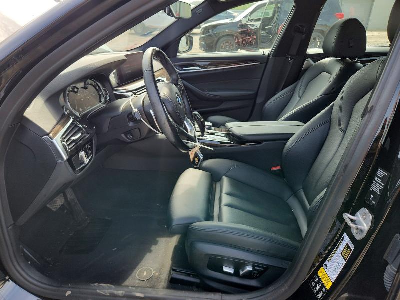 Aukcja sprzedaży 2019 Bmw 530, vin: WBAJA7C51KWW08690, numer aukcji: 56952846