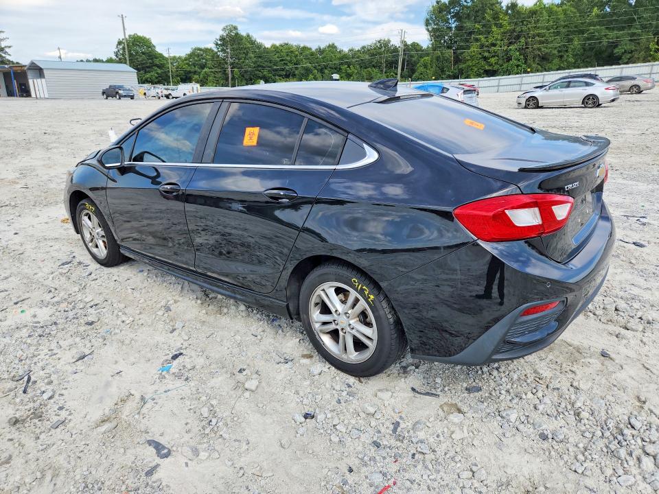 Продаж на аукціоні авто 2016 Chevrolet Cruze, vin: 1G1BE5SM7G7307070, номер лоту: 58627546