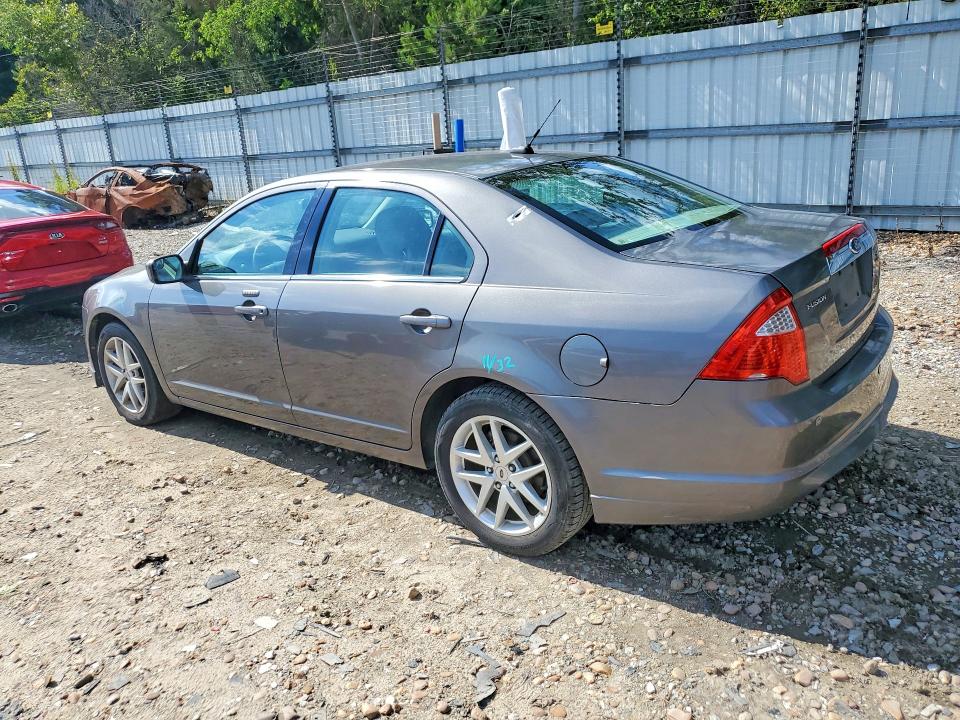 Aukcja sprzedaży 2012 Ford Fusion, vin: 3FAHP0JA9CR399068, numer aukcji: 55751616