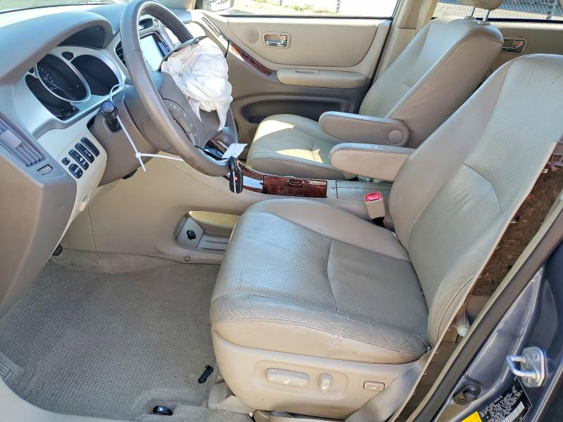 Aukcja sprzedaży 2004 Toyota Highlander, vin: JTEEP21AX40062060, numer aukcji: 57941196