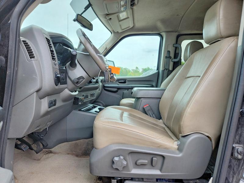 53840406 :رقم المزاد ، 5BZAF0AAXGN851262 vin ، 2016 Nissan Nv مزاد بيع