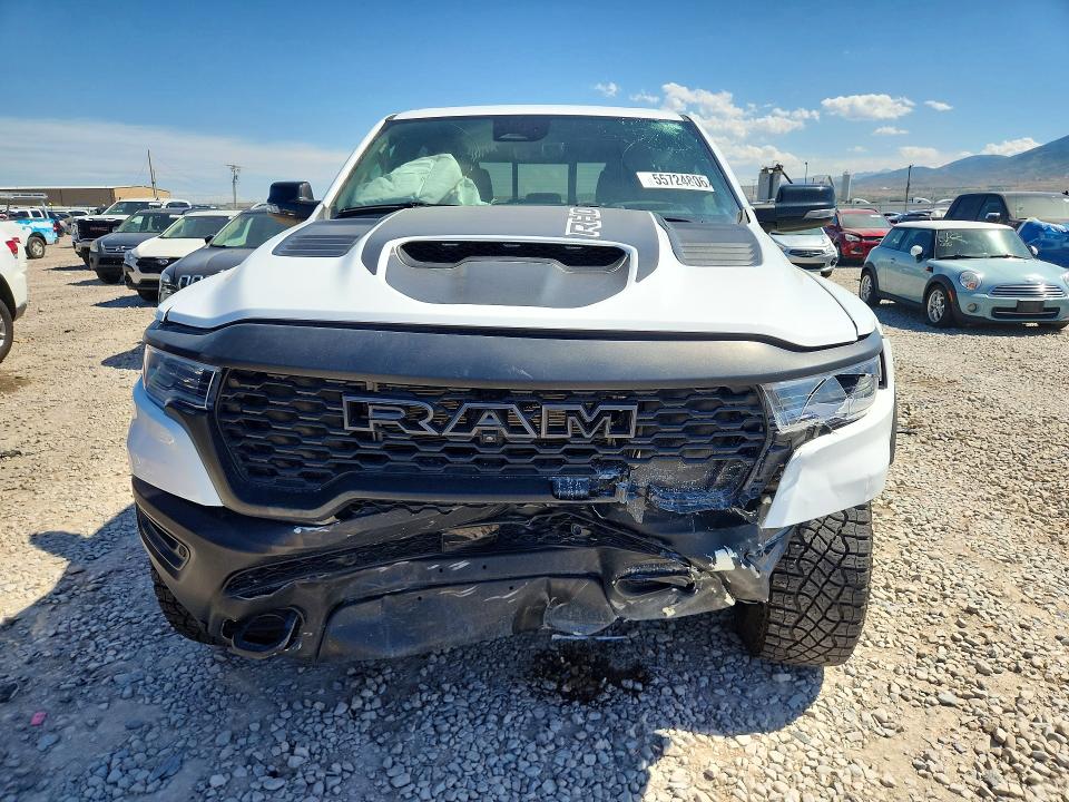 55724806 :رقم المزاد ، 1C6SRFUP0TN160743 vin ، 2026 Ram 1500 مزاد بيع