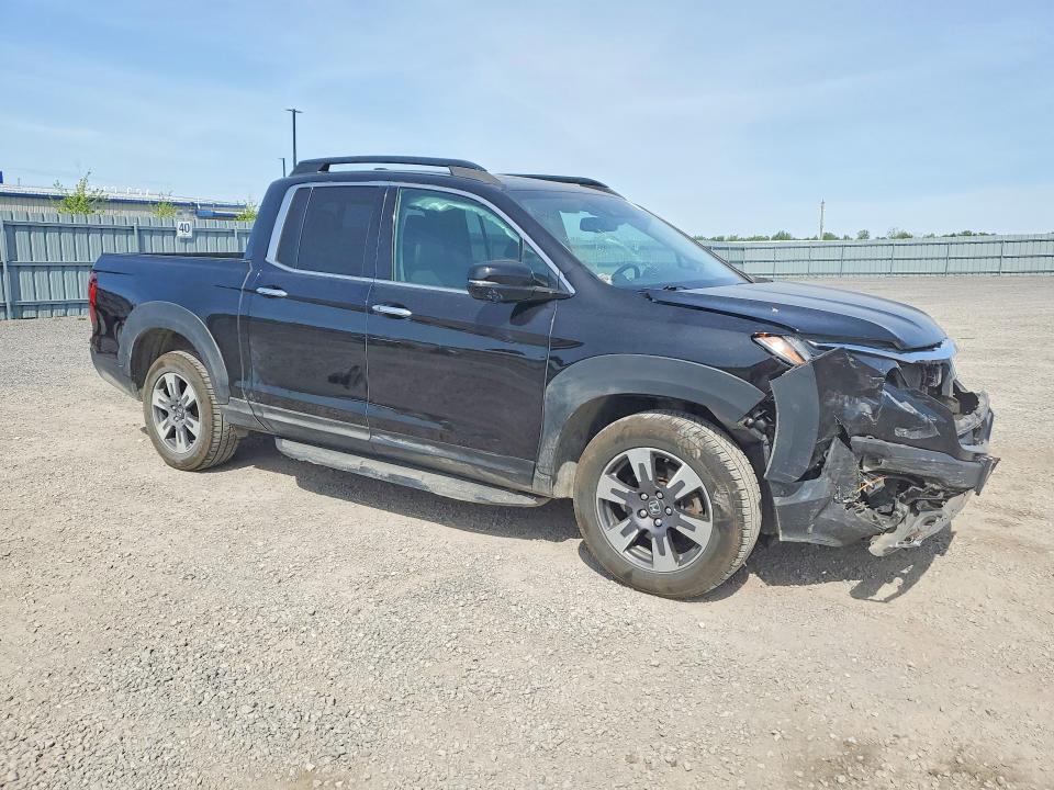 Aukcja sprzedaży 2017 Honda Ridgeline, vin: 5FPYK3F73HB506672, numer aukcji: 55866236