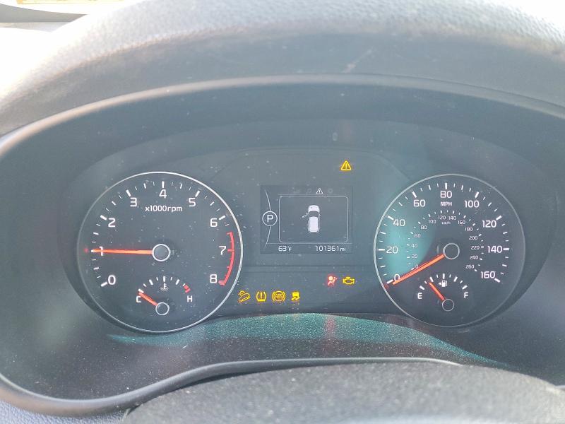 Продажа на аукционе авто 2018 Kia Sportage, vin: KNDPM3AC8J7443177, номер лота: 55151766