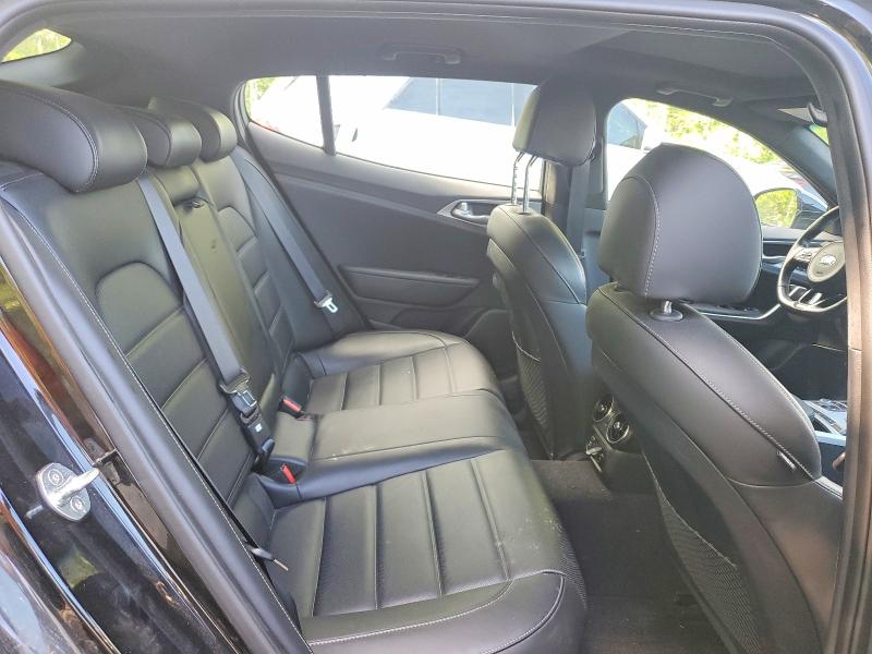 Aukcja sprzedaży 2019 Kia Stinger, vin: KNAE55LC0K6068399, numer aukcji: 57038326