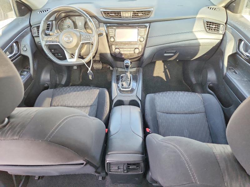 2017 Nissan Rogue მანქანა იყიდება აუქციონზე, vin: 5N1AT2MV9HC852026, აუქციონის ნომერი: 55690156