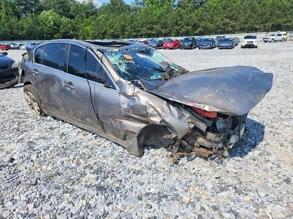 55187676 :رقم المزاد ، JN1CV6AP6CM622387 vin ، 2012 Infiniti G37 مزاد بيع