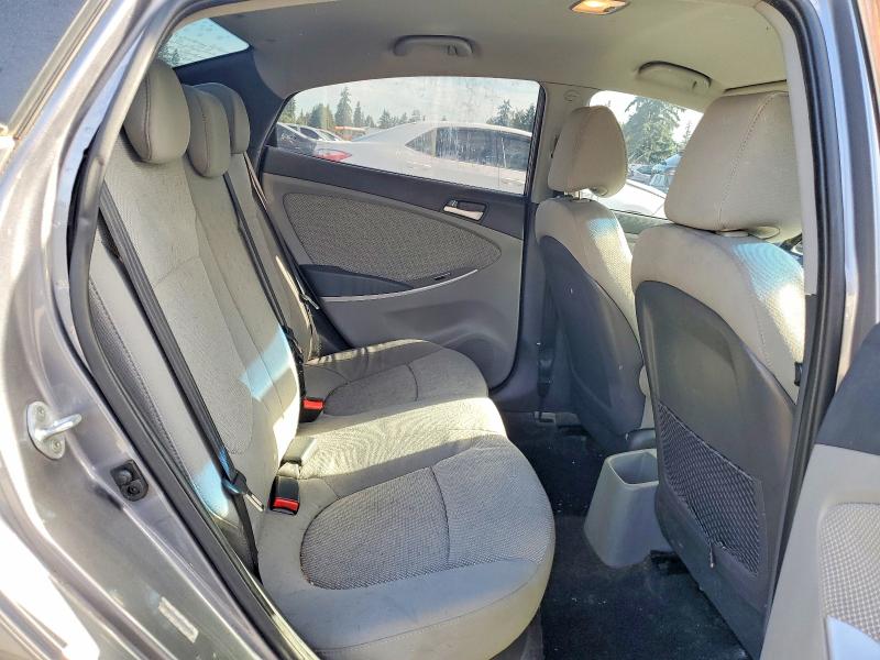 Продаж на аукціоні авто 2014 Hyundai Accent, vin: KMHCT4AE3EU710513, номер лоту: 56128386