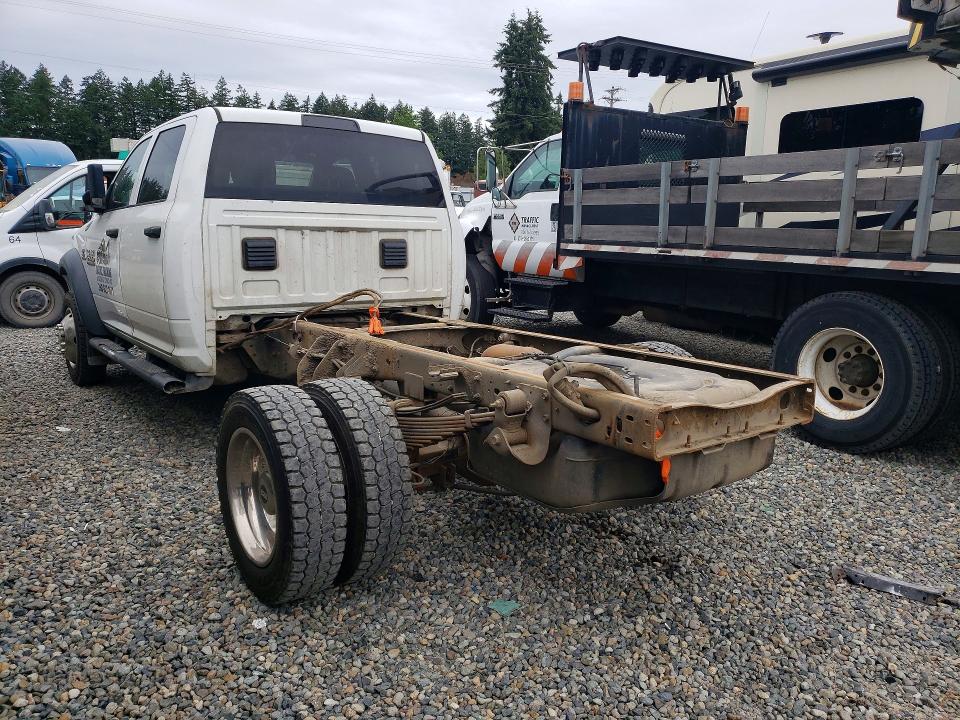 Продаж на аукціоні авто 2015 Ram 4500, vin: 3C7WRLEL1FG543739, номер лоту: 58696806