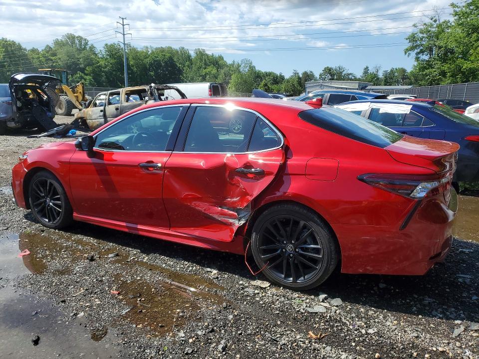 Продаж на аукціоні авто 2023 Toyota Camry, vin: 4T1K31AK1PU054914, номер лоту: 56549046