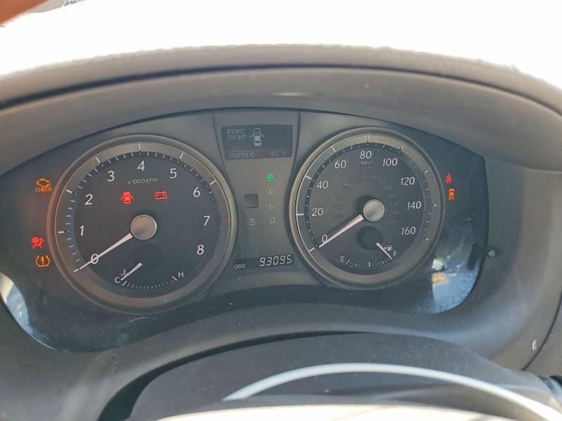 Aukcja sprzedaży 2007 Lexus Es, vin: JTHBJ46G772132347, numer aukcji: 56468136