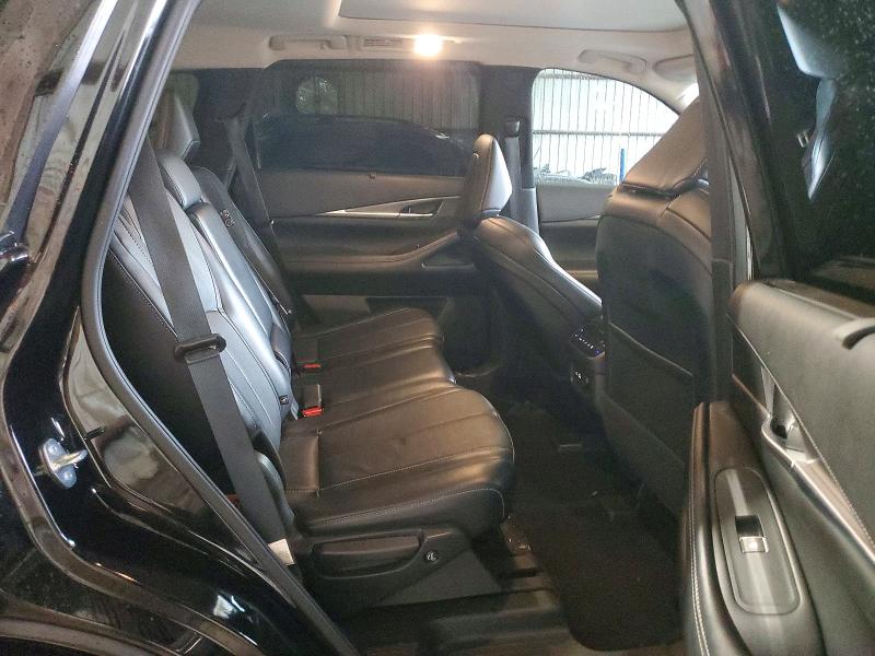 2023 Infiniti Qx60 მანქანა იყიდება აუქციონზე, vin: 5N1DL1FR6PC363878, აუქციონის ნომერი: 56997876