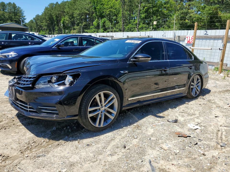 57979316 :رقم المزاد ، 1VWDT7A3XHC010035 vin ، 2017 Volkswagen Passat مزاد بيع