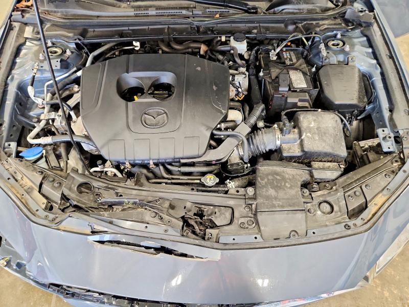 Продажа на аукционе авто 2024 Mazda 3, vin: 3MZBPBCM9RM412875, номер лота: 57863726