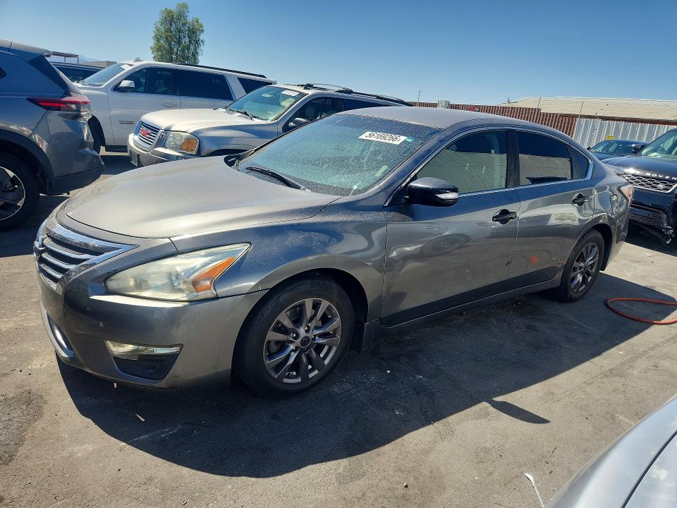 2015 Nissan Altima მანქანა იყიდება აუქციონზე, vin: 1N4AL3AP8FC477426, აუქციონის ნომერი: 56169266